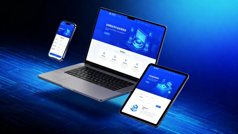 探寻网站设计公司的独特魅力