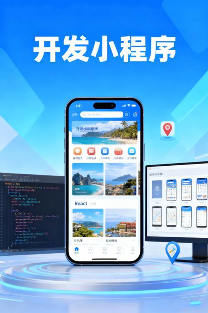 微信小程序定制:在指尖创造业务腾飞的翅膀